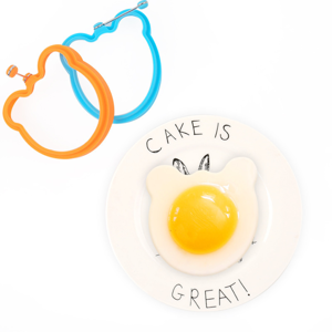 硅胶煎蛋器高温煎鸡蛋安全吗，看完你就知道了【知识科普】