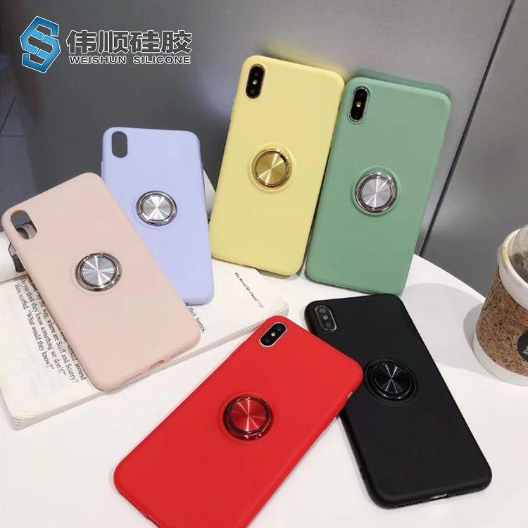 硅胶手机壳定制流程是什么，看完你就懂了[行业资讯]