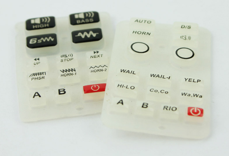 上等防水硅胶按键-优质的防水硅胶按键生产工厂