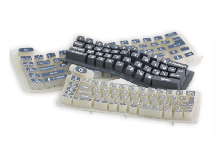 遥控硅胶按键 遥控硅胶按键