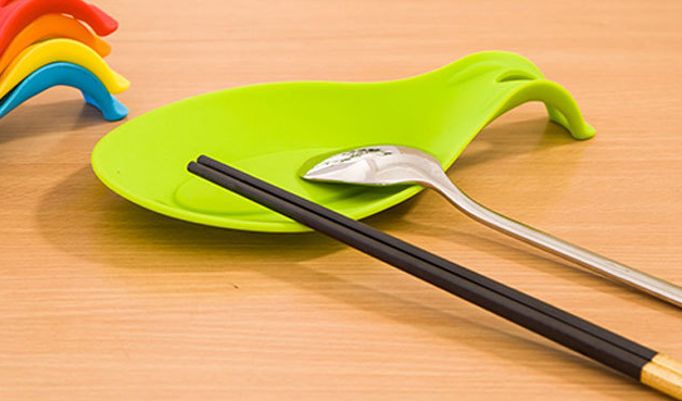 硅胶搁勺垫定制厂家 硅胶搁勺垫定制厂家