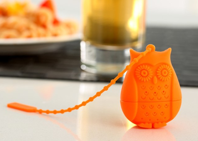 硅胶泡茶器定制 硅胶泡茶器定制