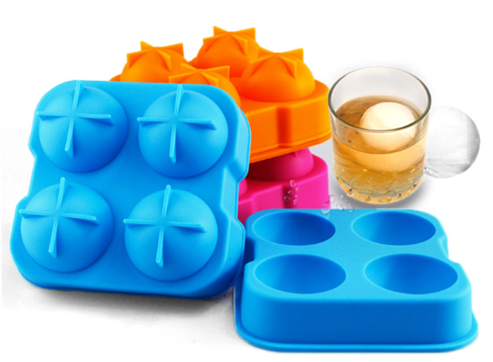 硅胶冰球模具定制 硅胶冰球模具定制