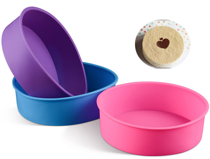 东莞圆形硅胶蛋糕模具工厂 东莞圆形硅胶蛋糕模具工厂