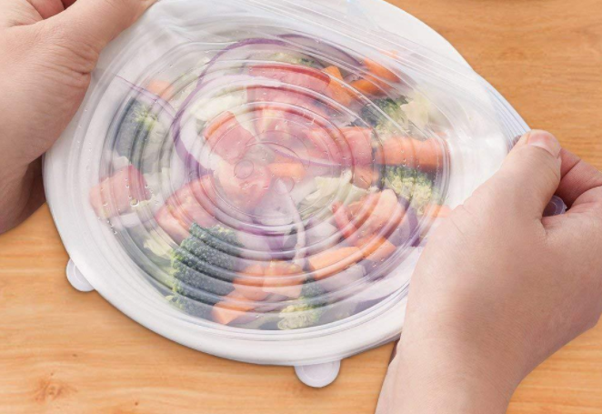 硅胶保鲜膜有什么危害