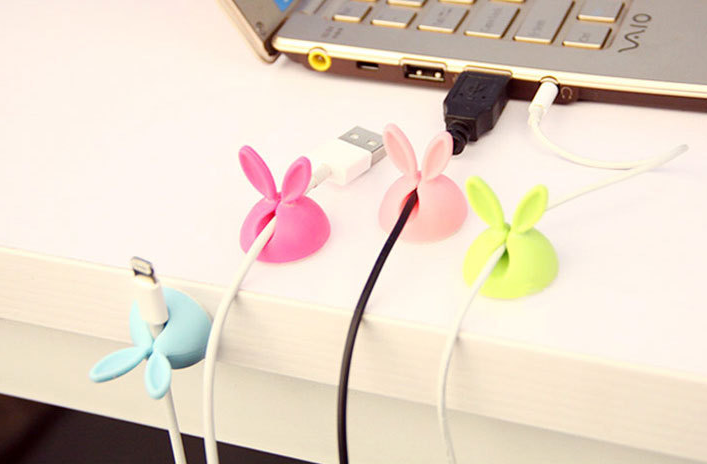 硅胶绕线器定制 硅胶绕线器定制