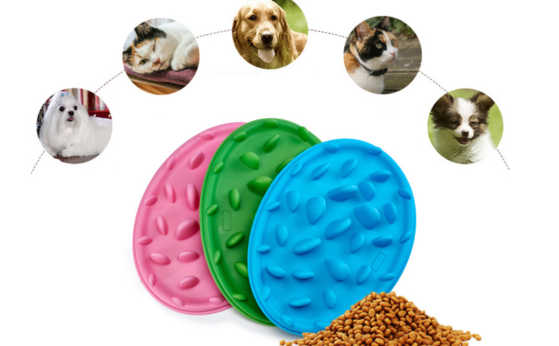 定做硅胶宠物慢食碗厂家 定做硅胶宠物慢食碗厂家