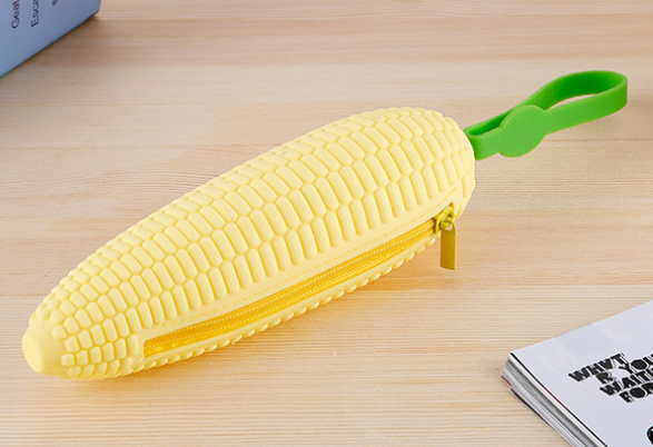 硅胶创意文具包定制-定做硅胶创意文具包厂家-东莞创意硅胶文具包定制工厂