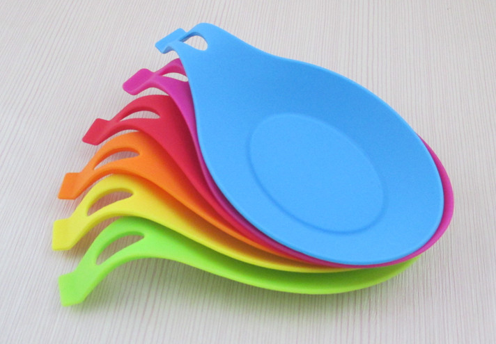 硅胶勺子垫-耐高温硅胶勺子垫-食品级硅胶勺子垫价格 硅胶勺子垫-耐高温硅胶勺子垫-食品级硅胶勺子垫价格