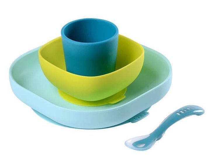 儿童硅胶吸盘碗好用吗,宝宝硅胶防摔吸盘碗安全吗 儿童硅胶吸盘碗好用吗,宝宝硅胶防摔吸盘碗安全吗