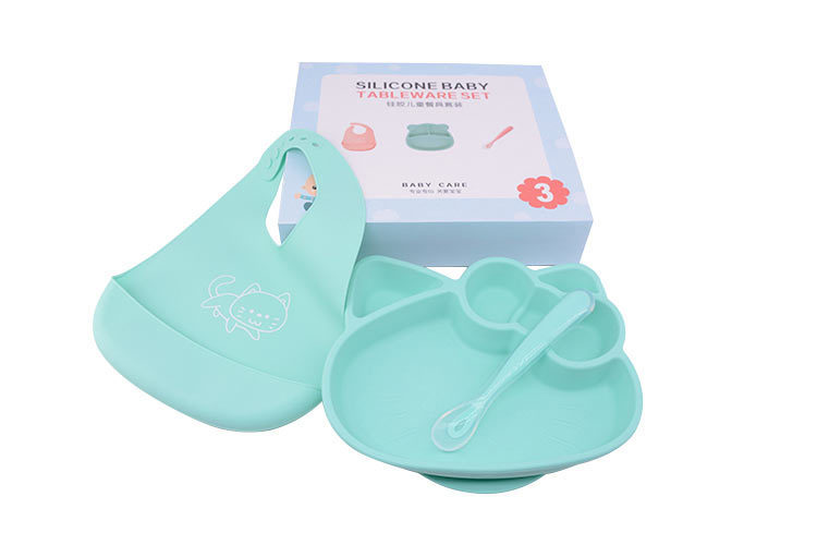 硅胶餐盘怎么消毒 硅胶餐盘怎么消毒