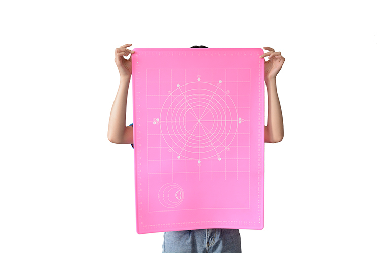 硅胶揉面垫如何清洗，第一次用硅胶揉面垫清洗方法