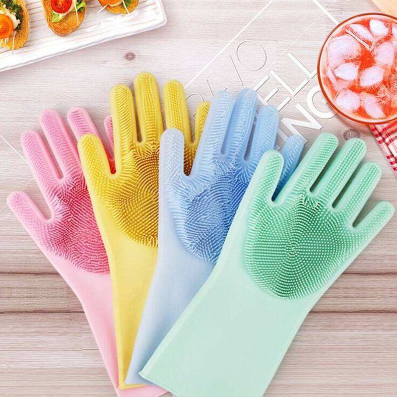 硅胶手套怎么用？用好硅胶手套，为你的生活带来幸福