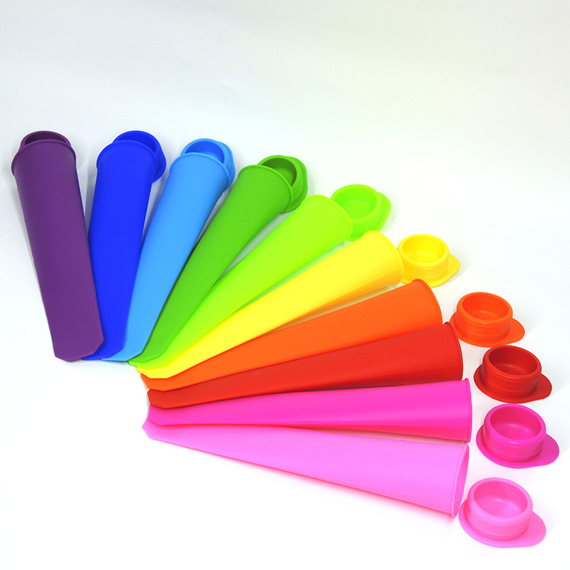 硅胶冰棒模,食品级雪糕模具,diy冰棒模 硅胶冰棒模,食品级雪糕模具,diy冰棒模