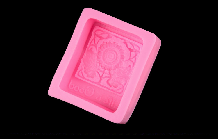 花型肥皂模,食品级肥皂模,硅胶手工皂模具 花型肥皂模,食品级肥皂模,硅胶手工皂模具