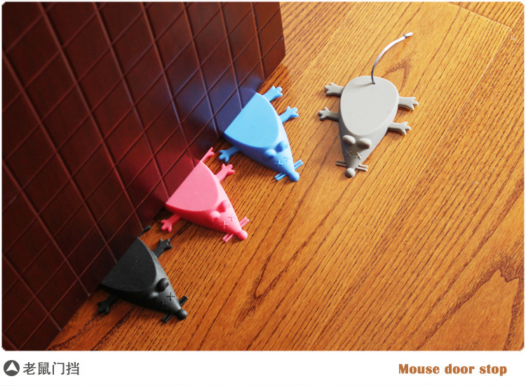 老鼠硅胶门档,硅胶安全门塞,硅胶防夹手门档 老鼠硅胶门档,硅胶安全门塞,硅胶防夹手门档