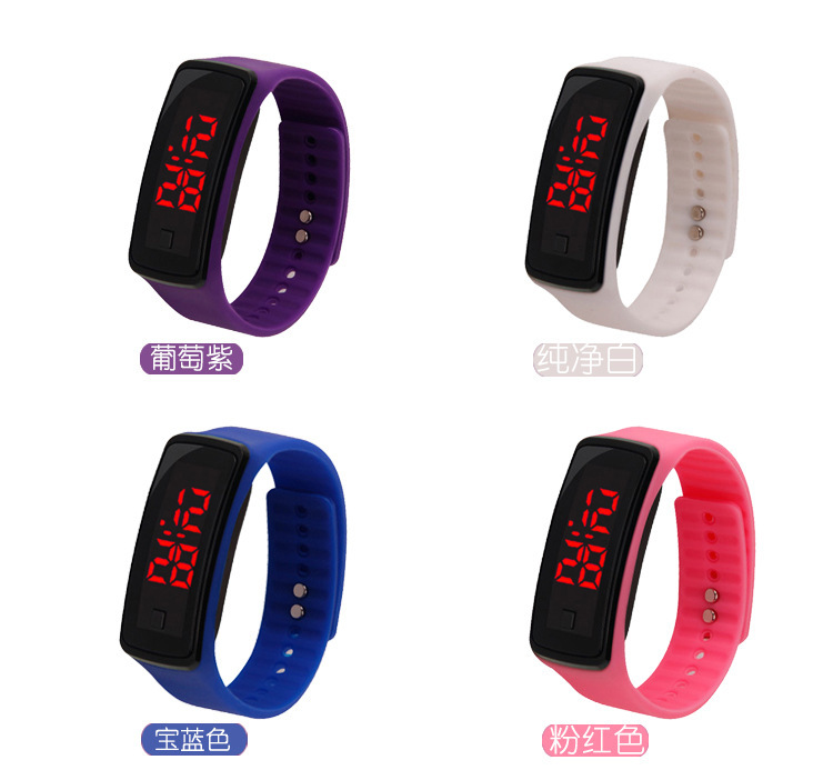 电子硅胶手表,儿童硅胶手表,学生运动手表 电子硅胶手表,儿童硅胶手表,学生运动手表