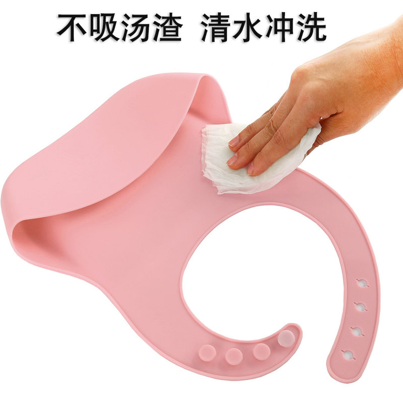 硅胶围兜,硅胶婴儿围嘴,宝宝喂饭兜 硅胶围兜,硅胶婴儿围嘴,宝宝喂饭兜