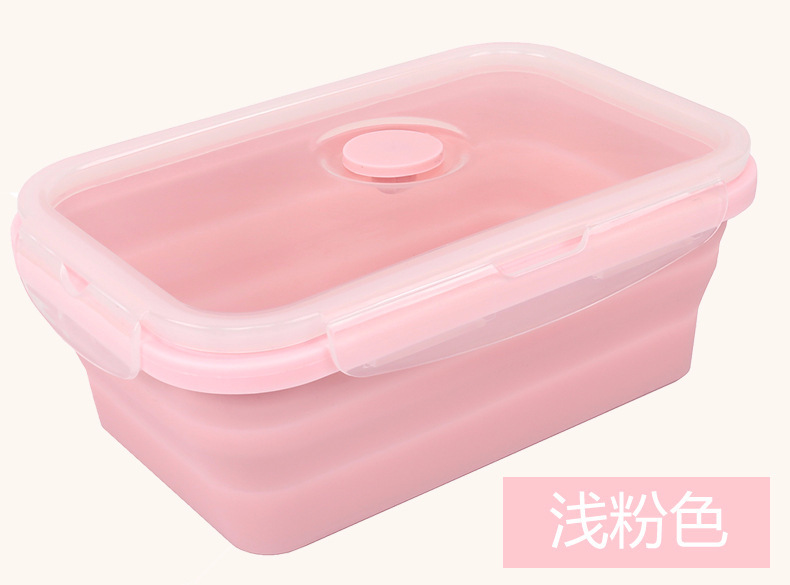 折叠饭盒 折叠饭盒