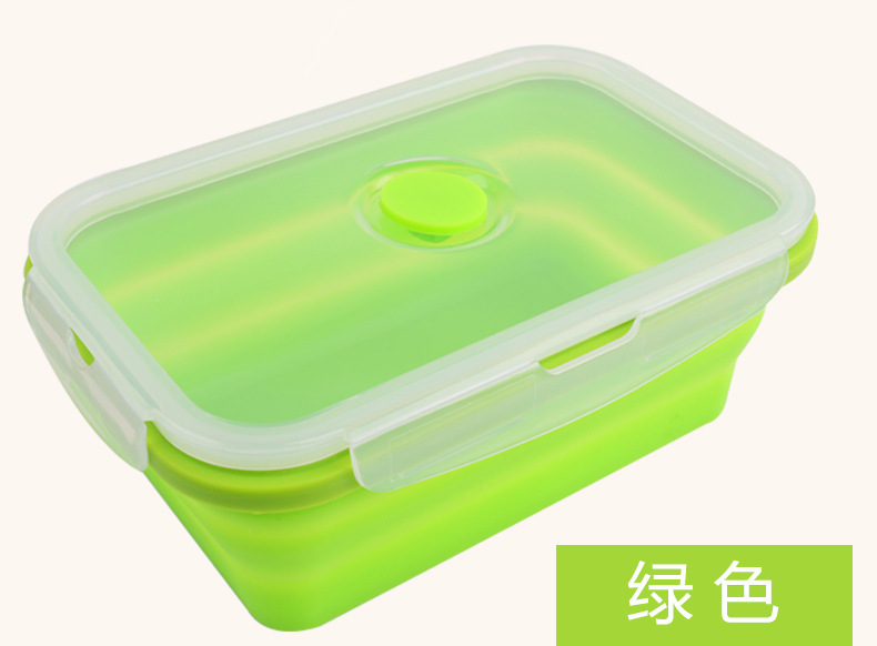 折叠饭盒 折叠饭盒