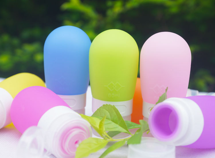 硅胶分装瓶 硅胶分装瓶