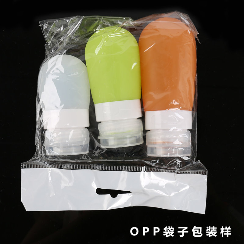 硅胶分装瓶 硅胶分装瓶