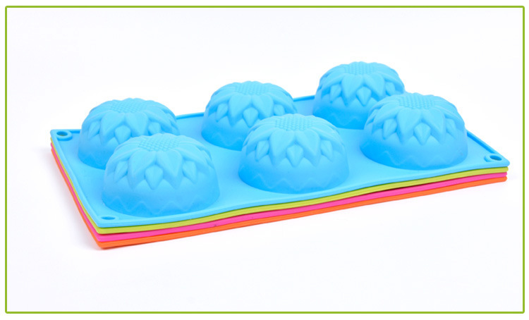 烘焙硅胶模具有毒吗-食品级烘焙蛋糕硅胶模具放烤箱有味道有毒吗