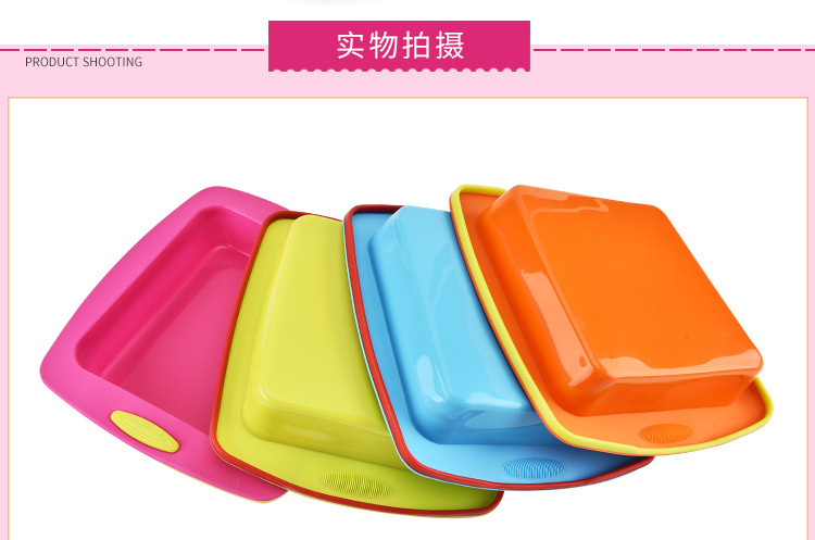 硅胶吐司模具 硅胶吐司模具