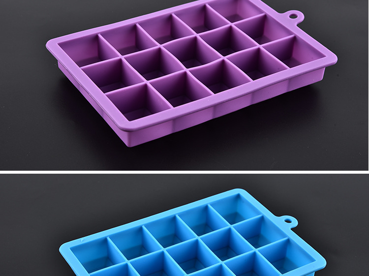 15连硅胶冰格 15连硅胶冰格