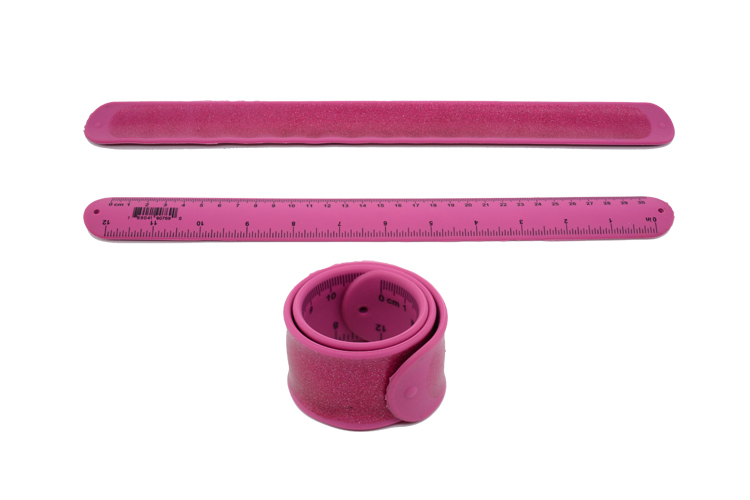 发光粉拍拍尺 发光粉拍拍尺