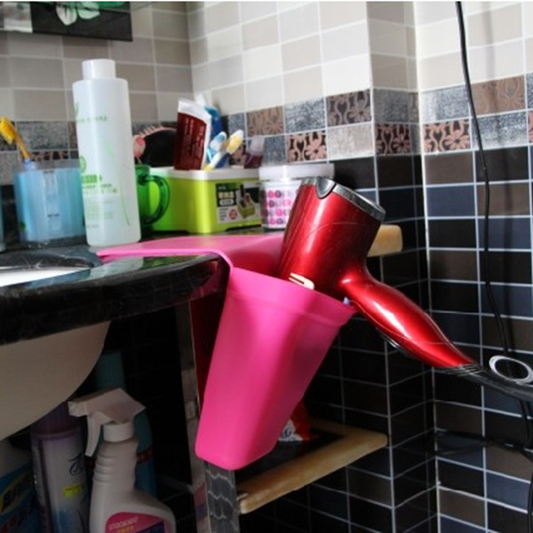 美发店硅胶收纳桶 美发店硅胶收纳桶