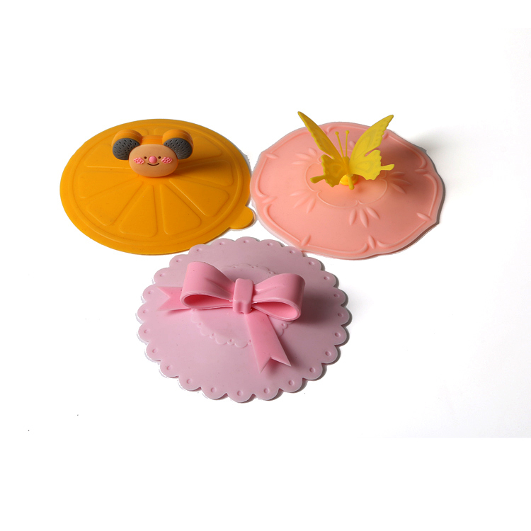 硅胶杯盖 硅胶杯盖