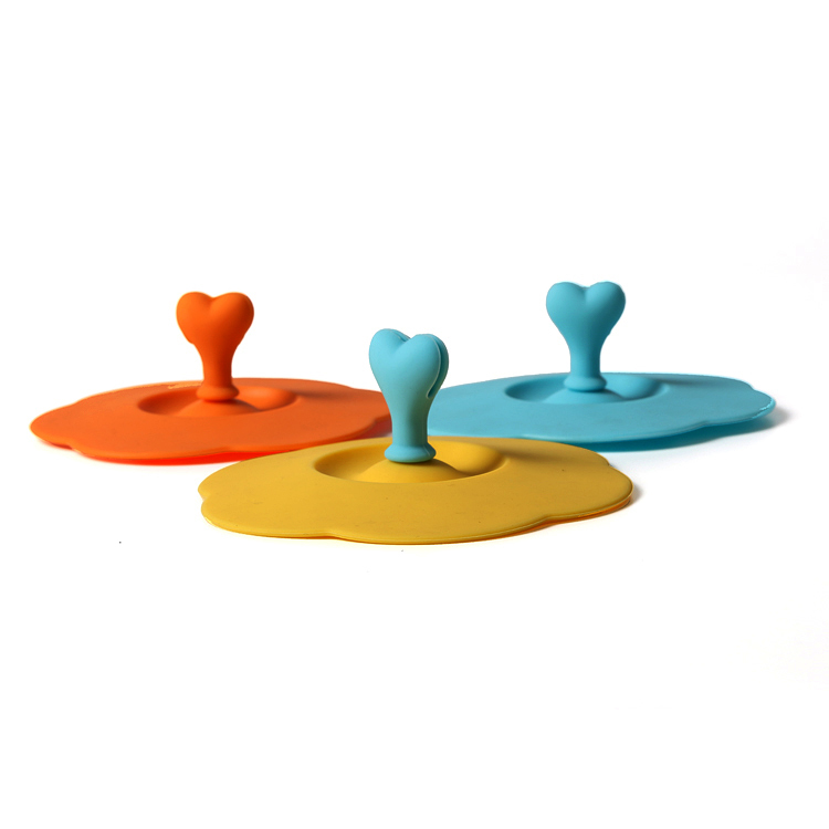 硅胶杯盖 硅胶杯盖