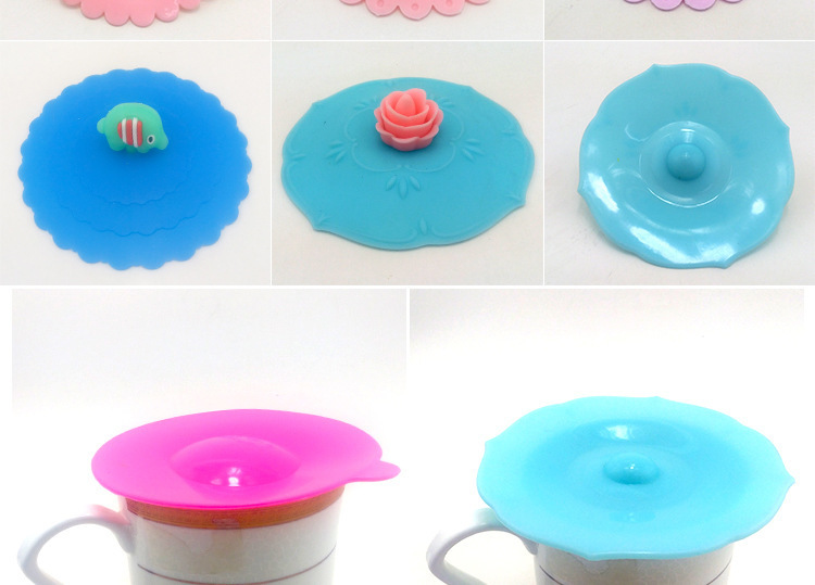 硅胶杯盖,圆形杯盖,卡通定制杯盖 硅胶杯盖,圆形杯盖,卡通定制杯盖