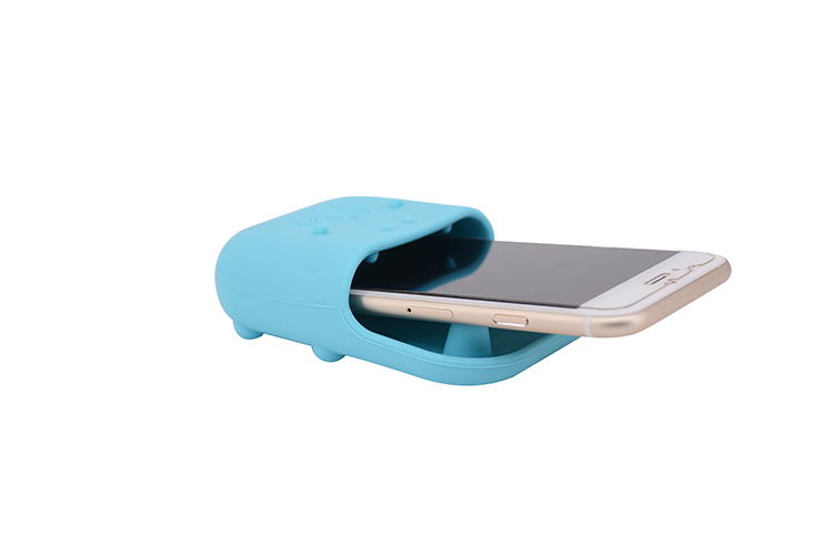 定制硅胶河马扩音器 定制硅胶河马扩音器