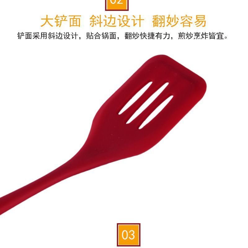 尼龙和硅胶锅铲有哪些区别，看完你就知道了[今日资讯]
