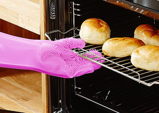 硅胶手套 硅胶手套