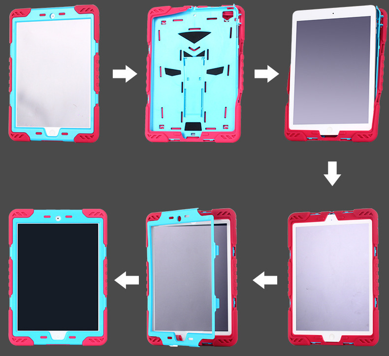 ipadsair2硅胶平板套 ipadsair2硅胶平板套